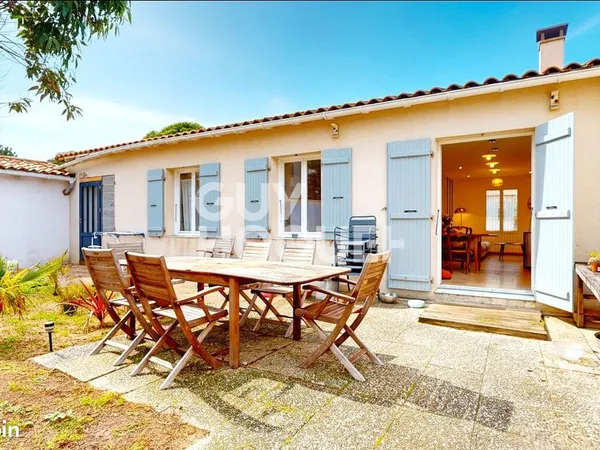 Maison 3 pièces 70 m² 