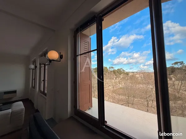 Appartement 2 pièces 54 m² 