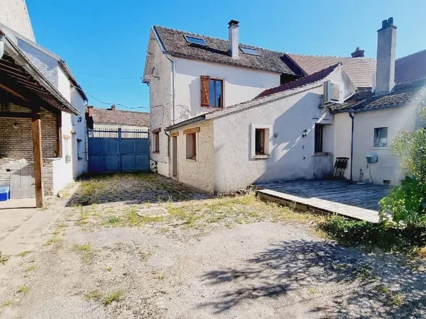 Maison 4 pièces 94 m² 