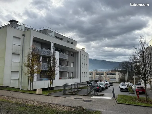 Appartement 2 pièces 48 m² 