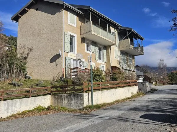 Appartement 4 pièces 69 m² 
