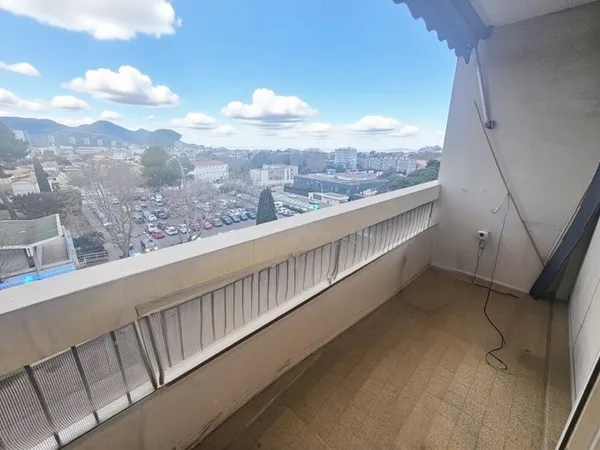 Appartement 3 pièces 72 m² 