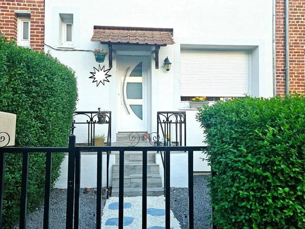Maison 4 pièces 82 m² 