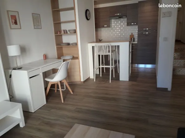 Location 2 pièces T2 