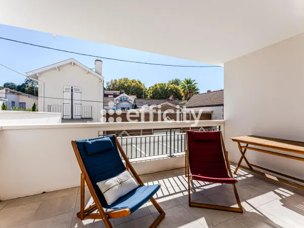 Appartement 3 pièces 72 m² 