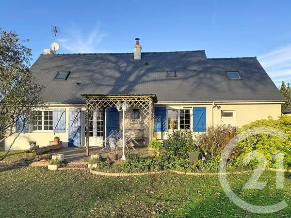 Maison 6 pièces 118 m² 