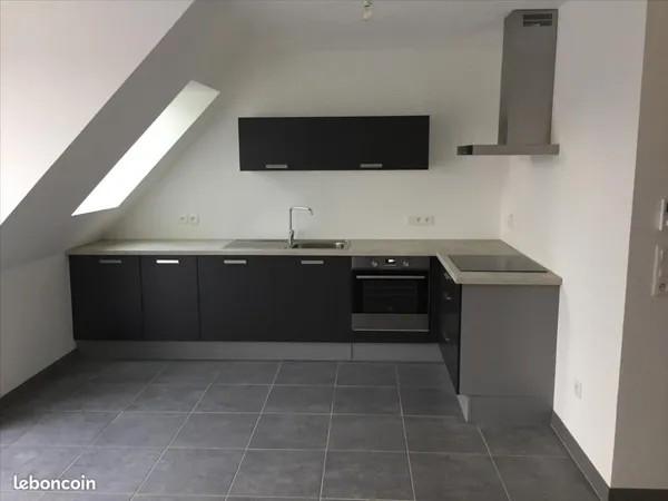 Appartement 2 pièces 50 m² 