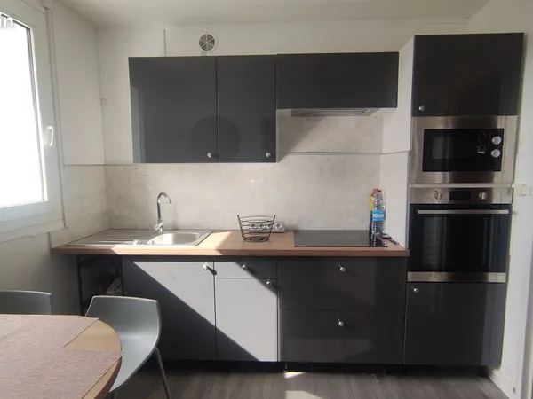 Appartement colocation étudiants 3 chambres 