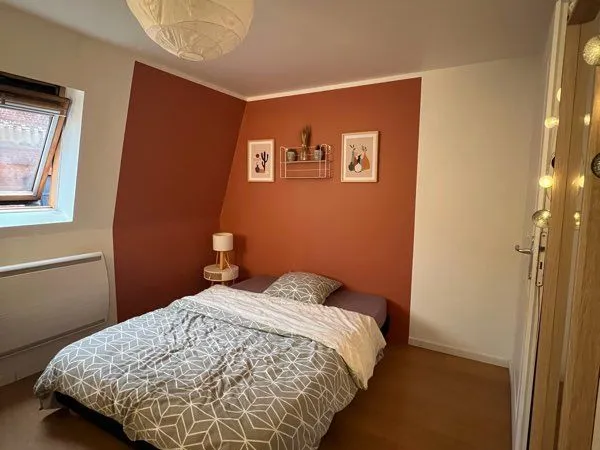 Chambre en colocation 
