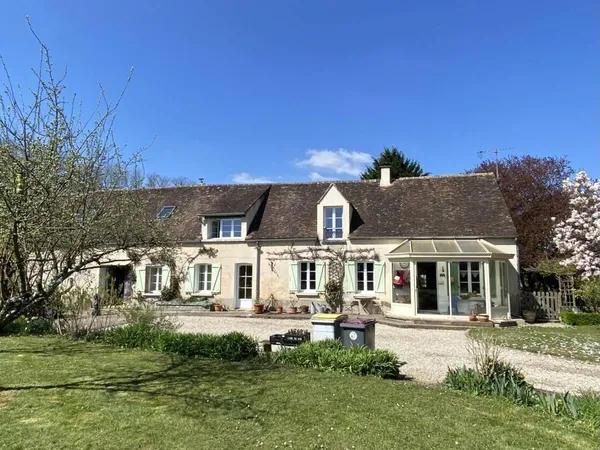 Maison 6 pièces 140 m² 