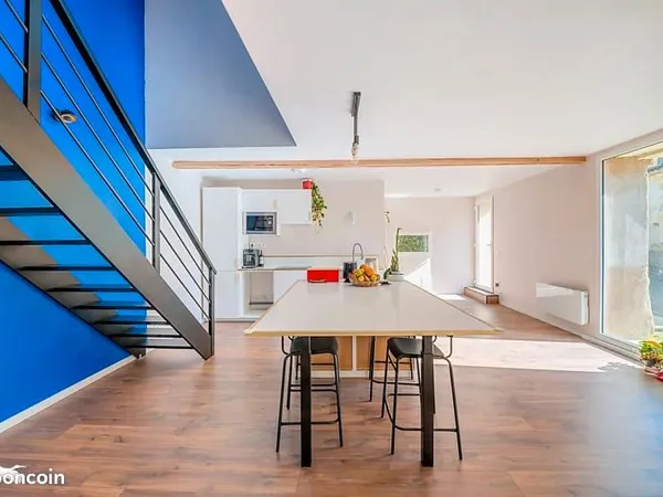 Maison 4 pièces 116 m² 