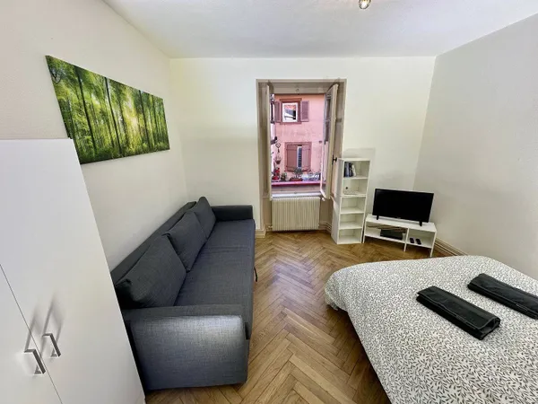 Appartement 1 pièce 32 m² 