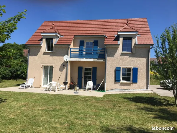 Maison 6 pièce 