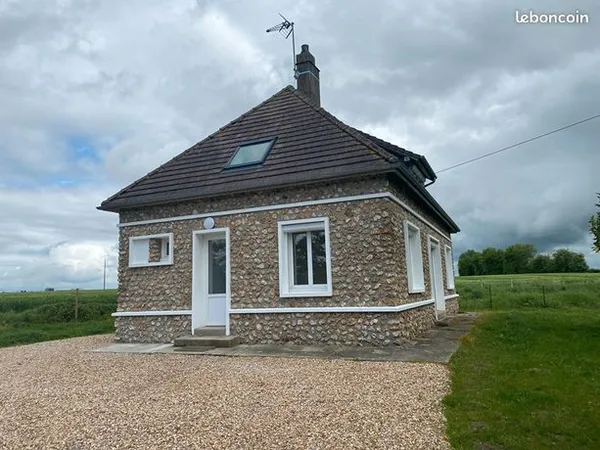 Maison 5 pièces 101 m² 