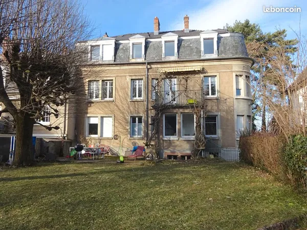 Appartement 5 pièces 120 m² 