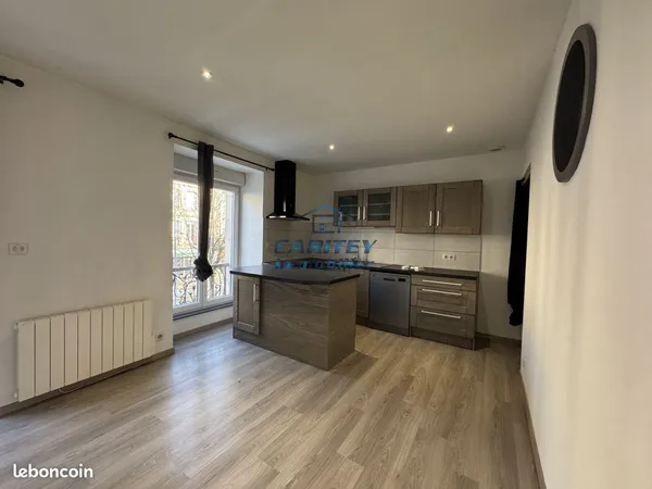 Appartement 4 pièces 73 m² 