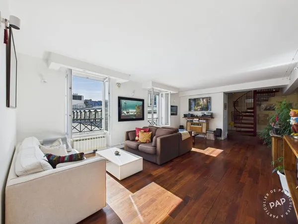 Appartement 5 pièces 147 m² 