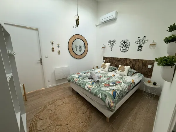 À louer : Charmant appartement 2 pièces à La Ciotat 