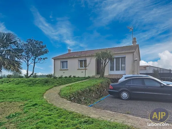 Maison 7 pièces 126 m² 