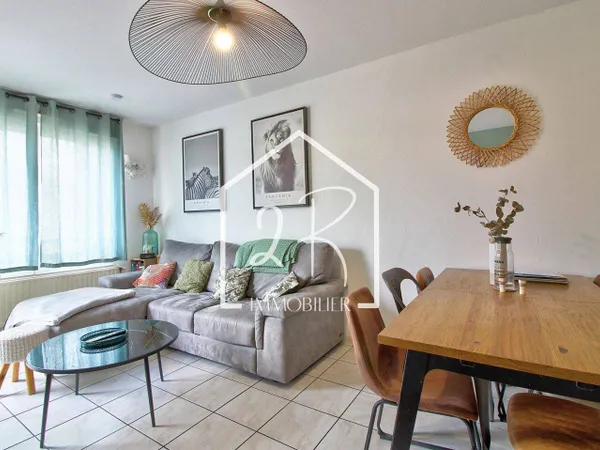 Duplex 3 pièces 69 m² 