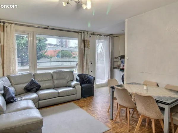 Appartement 3 pièces - 64.78m2 