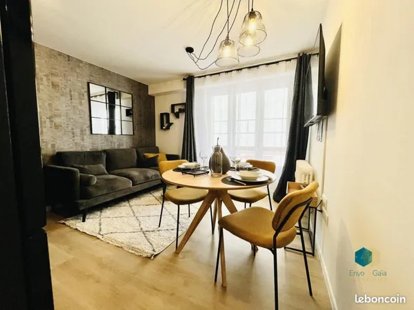 Appartement 1 pièce 10 m² 