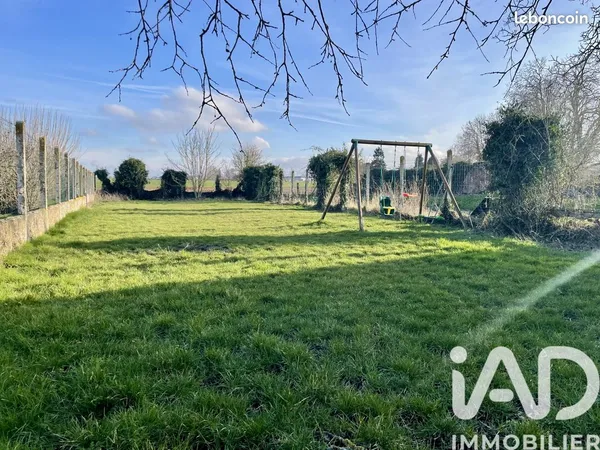 Maison 7 pièces 104 m² 