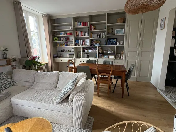 Appartement 4 pièces 74 m² 