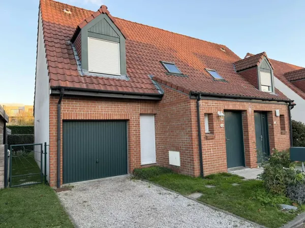 Maison 5 pièces 82 m² 