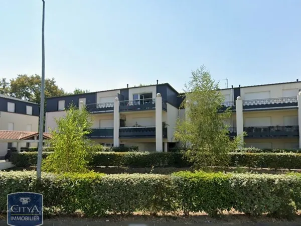 Appartement 2 pièces 37 m² 