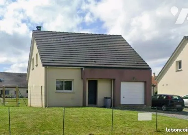 Maison 4 pièces 85 m² 