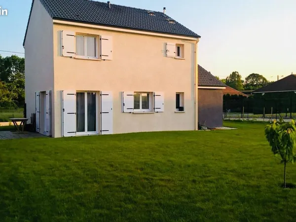 Maison 5 pièces 100 m² 