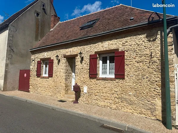 Maison 6 pièces 122 m² 