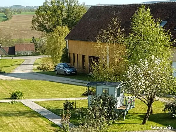 Maison 17 pièces 416 m² 