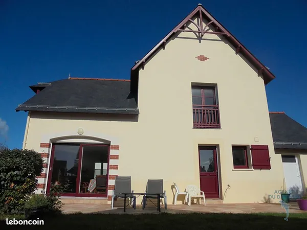 Villa 6 pièces 150 m² 