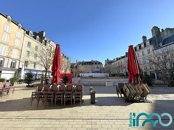 Appartement 3 pièces 71 m² 