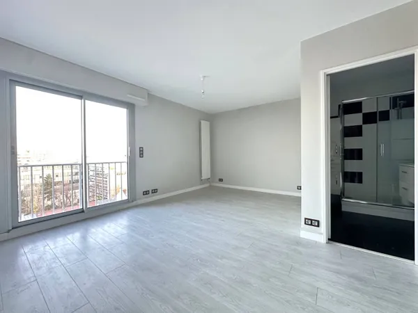 Studio 1 pièce 31 m² 