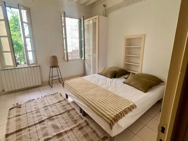 Loue appartement de 55m² au coeur d'Uzès 