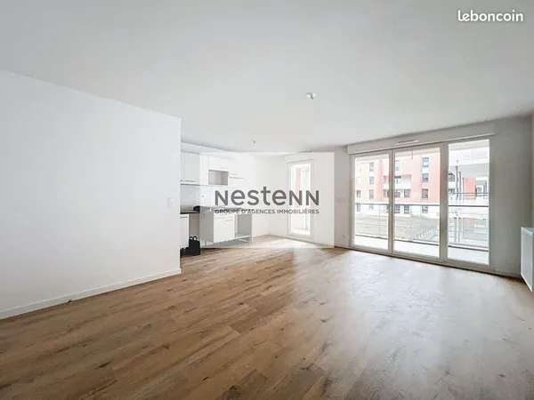 Appartement 3 pièces 67 m² 