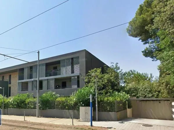 Appartement 1 pièce 26 m² 