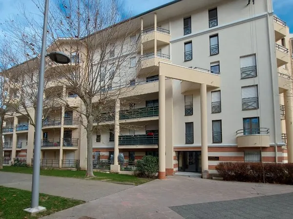 Appartement 3 pièces 63 m² 