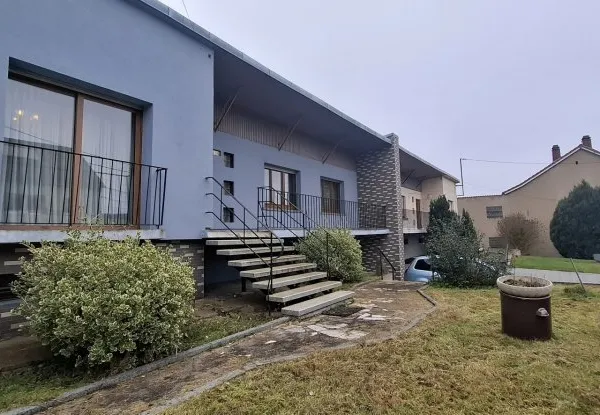 Maison 5 pièces 133 m² 