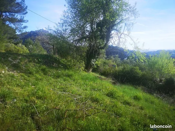 Terrain 774 m² Saint Andre De La Roche 