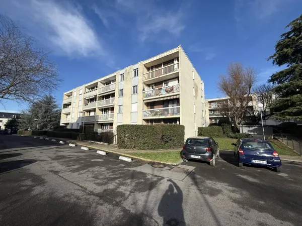 Appartement 3 pièces 