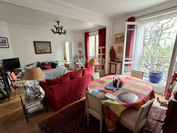 Appartement 4 pièces 67 m² 