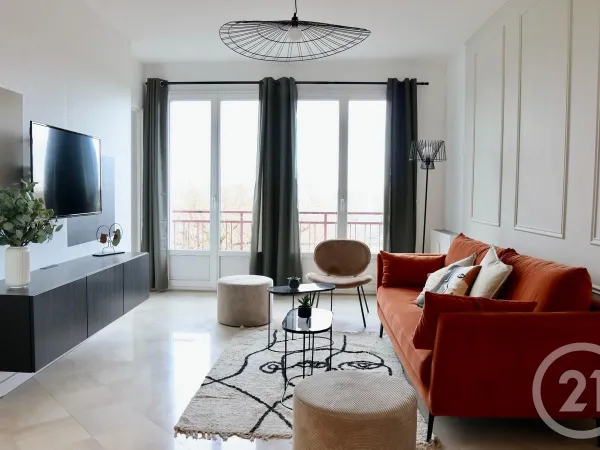 Appartement 5 pièces 102 m² 