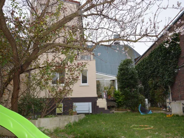 Villa 5 pièces 119 m² 