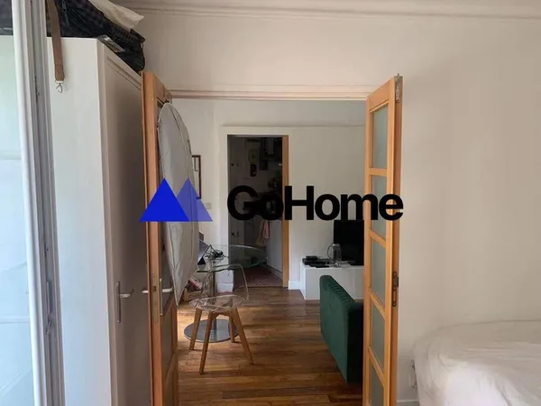 Appartement 2 pièces 38 m² 
