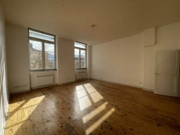 Appartement 5 pièces 91 m² 