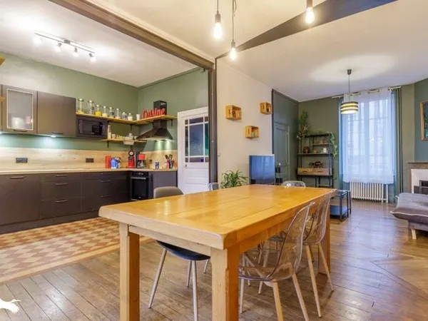Maison 5 pièces 138 m² 